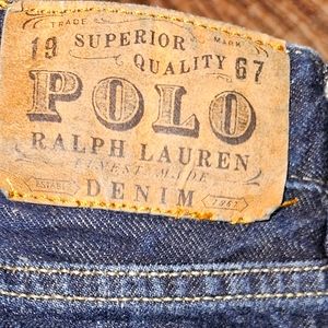 Polo Ralph Lauren Big Boy Jeans